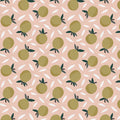 Oranges - Peach - PBS Fabric