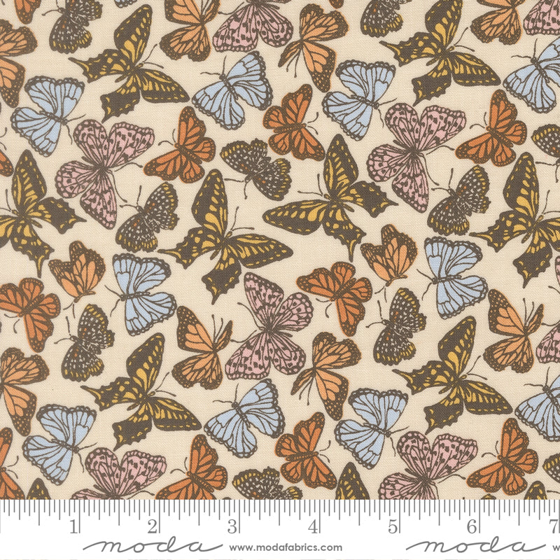 Flitter Flutter Butterflies - Cloud