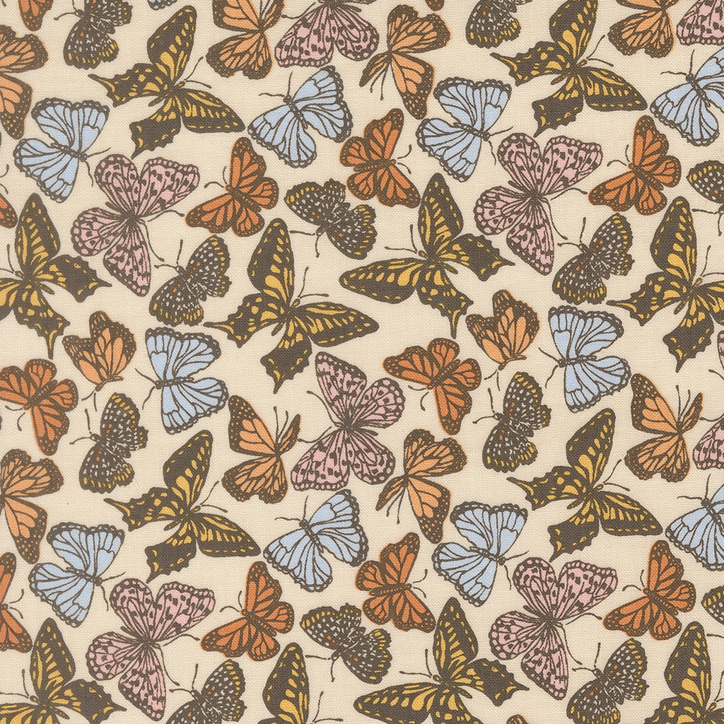 Flitter Flutter Butterflies - Cloud