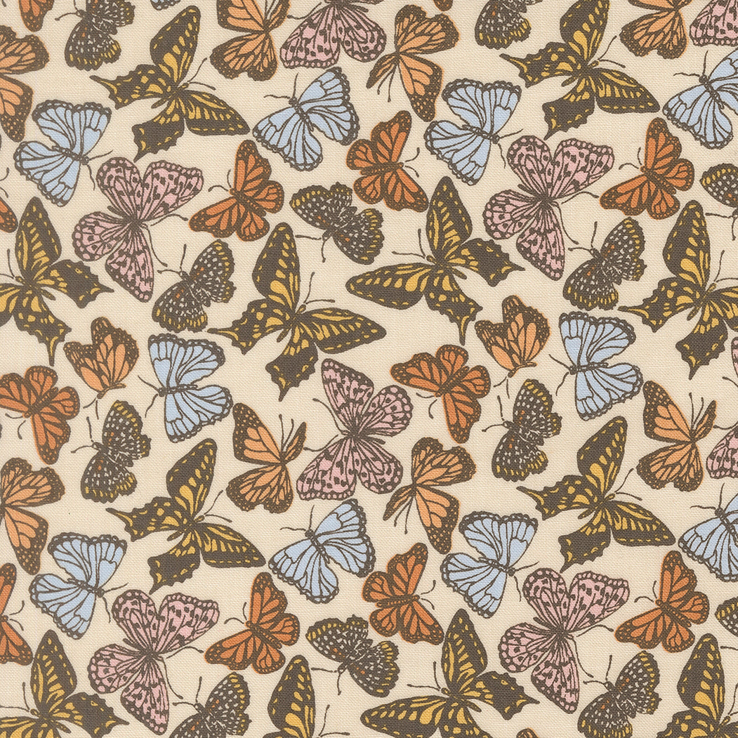 Flitter Flutter Butterflies - Cloud