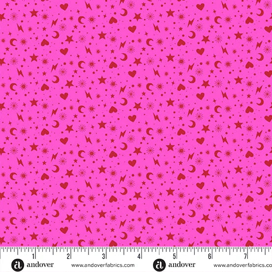 Perfect Day by Libs Elliott Charm Toss Pink