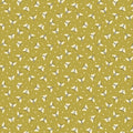 Frond by Andover Fabrics Butterfly Yellow