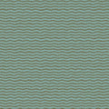 Meadowlark Manor by Andover Fabrics Toothy Wave Teal
