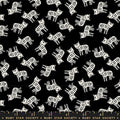 1-800 Calico - Meow Novelty Cats - Black