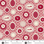 Plate Wall - Pink