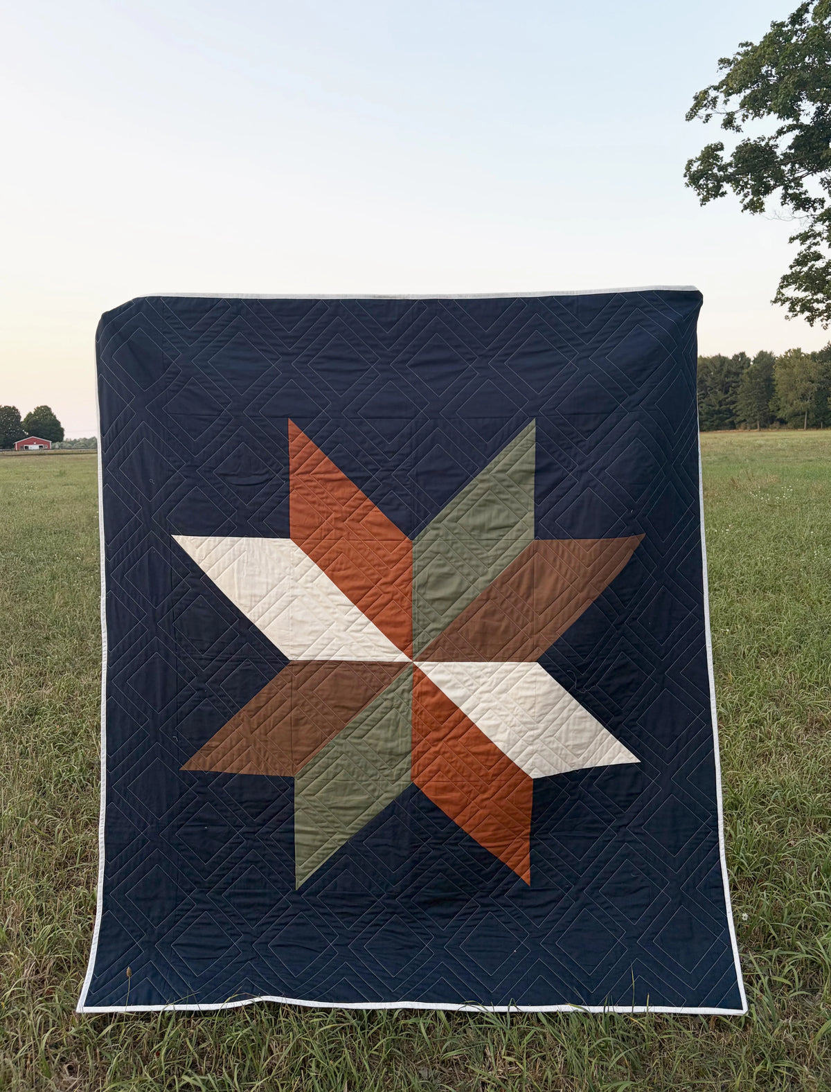 Lakeshore Quilt Pattern