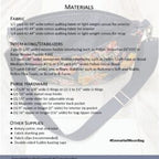 Emma Half Moon Handbag Pattern