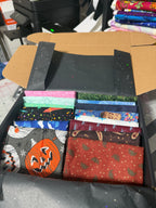 Stash Rescue Mystery Box | 15 Fat Quarters
