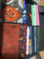 Stash Rescue Mystery Box | 15 Fat Quarters