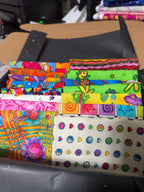 Stash Rescue Mystery Box | 15 Fat Quarters
