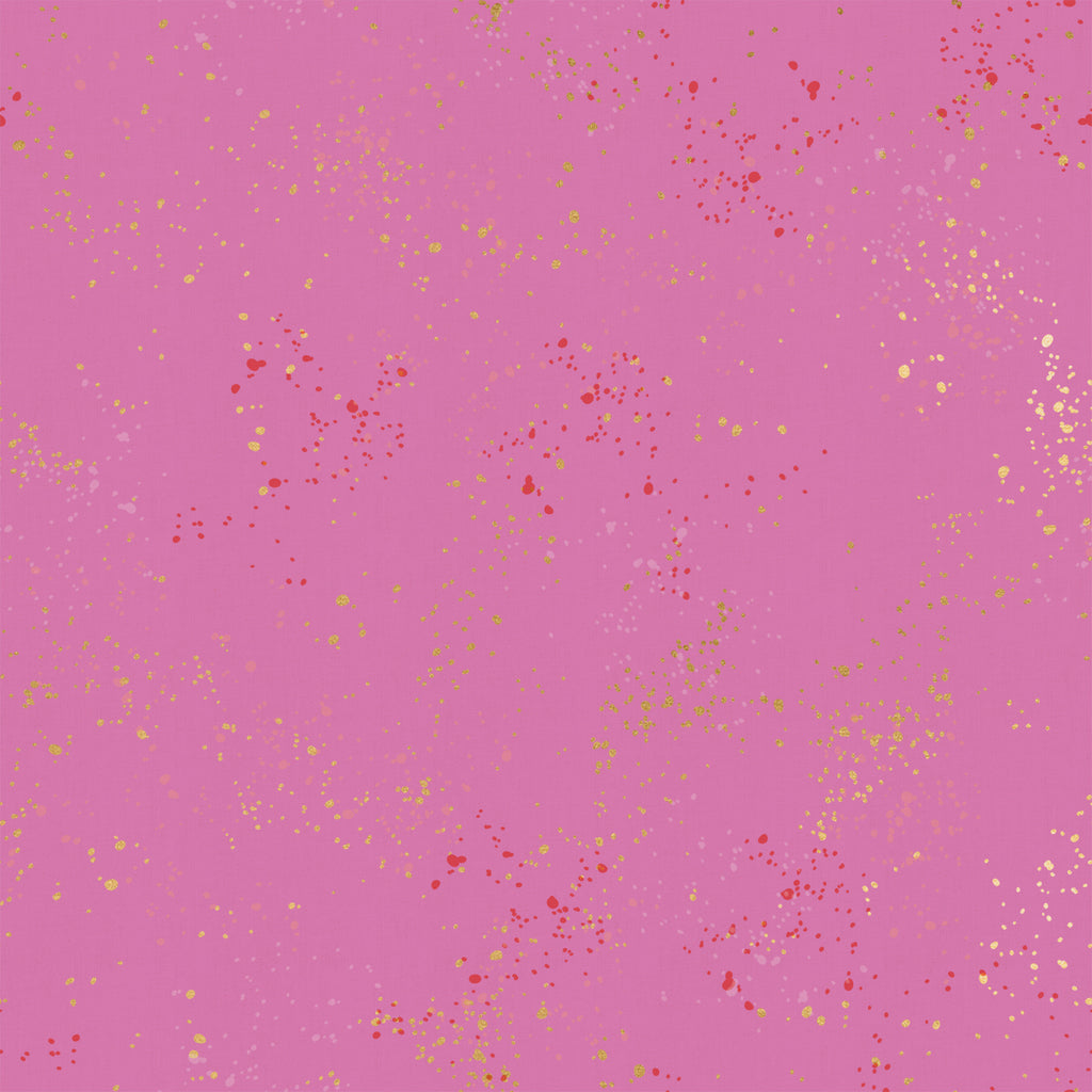 Speckled - Daisy (Metallic)