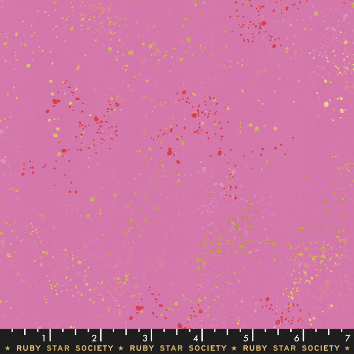 Speckled - Daisy (Metallic)