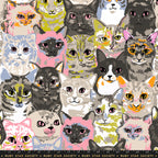 PRE ORDER: Ruby Star Society - Oops! All Cats - Hundred of Cats - Sandbox