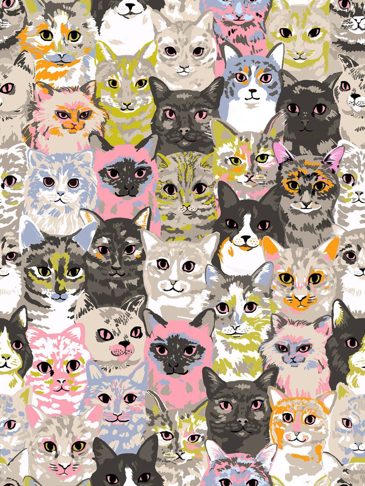 PRE ORDER: Ruby Star Society - Oops! All Cats - Hundred of Cats - Sandbox