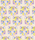 PRE ORDER: Ruby Star Society - Oops! All Cats - Meow Meow - Neon Pink