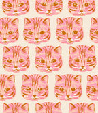 PRE ORDER: Ruby Star Society - Oops! All Cats - Meow Meow - Sorbet