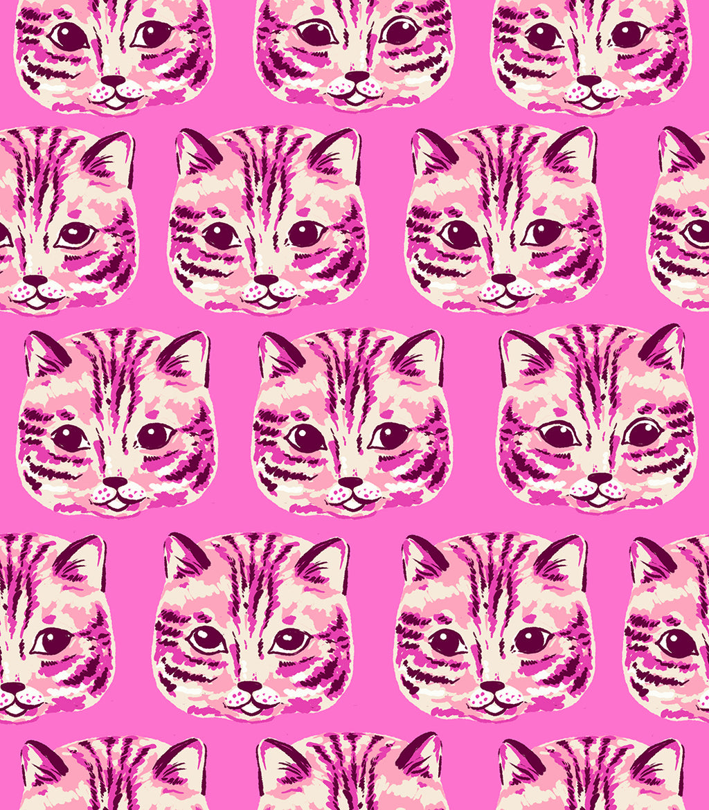 PRE ORDER: Ruby Star Society - Oops! All Cats - Meow Meow -Lipstick