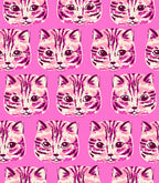 PRE ORDER: Ruby Star Society - Oops! All Cats - Meow Meow -Lipstick