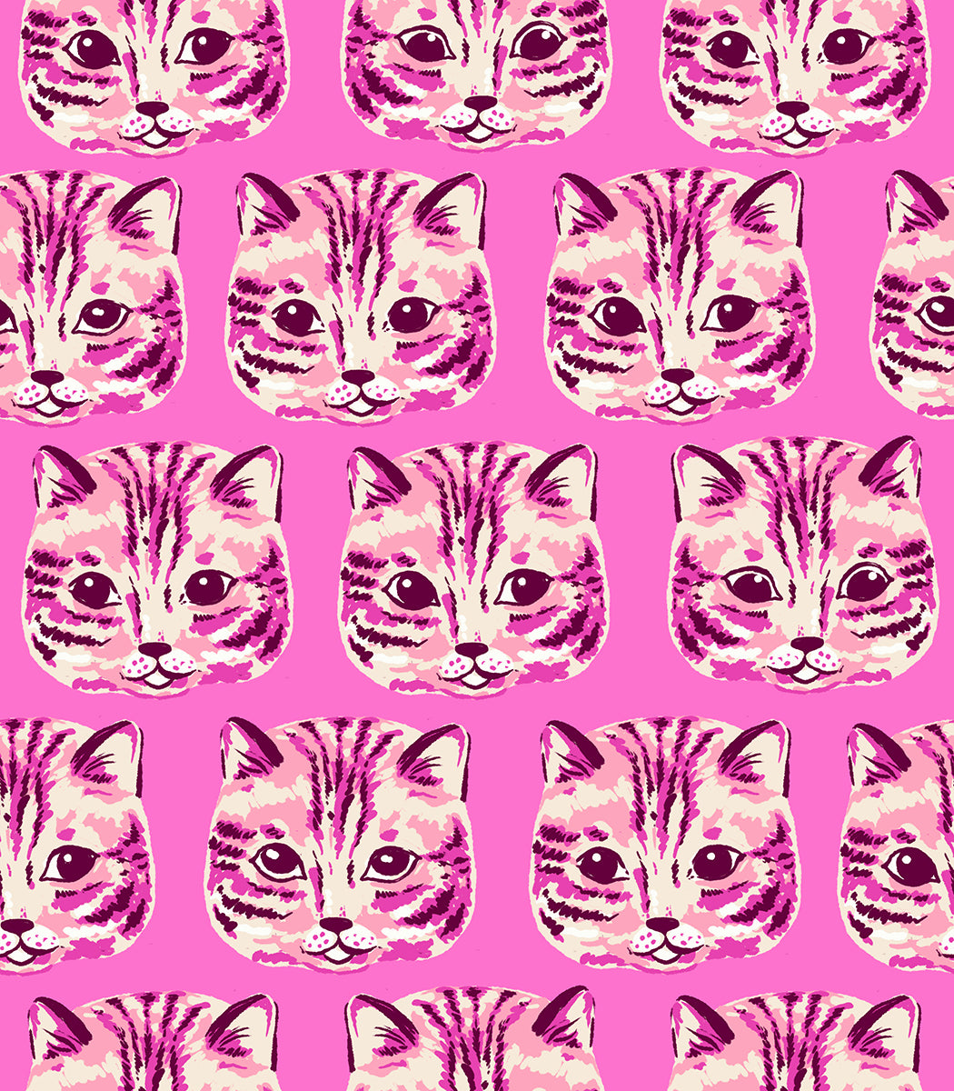 PRE ORDER: Ruby Star Society - Oops! All Cats - Meow Meow -Lipstick