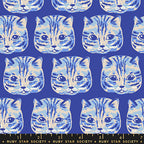 PRE ORDER: Ruby Star Society - Oops! All Cats - Meow Meow - Blue Ribbon