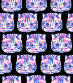 PRE ORDER: Ruby Star Society - Oops! All Cats - Meow Meow -Black