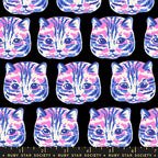 PRE ORDER: Ruby Star Society - Oops! All Cats - Meow Meow -Black