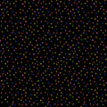 Mini Starry - Vivid Rainbow