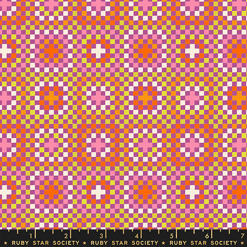 PRE ORDER: Ruby Star Society - Boo Valley - Granny Square - Witchy