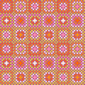 PRE ORDER: Ruby Star Society - Boo Valley - Granny Square - Witchy