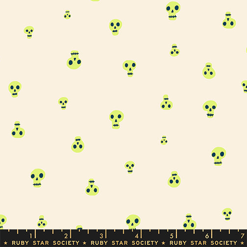 PRE ORDER: Ruby Star Society - Boo Valley - Charms - Neon Yellow