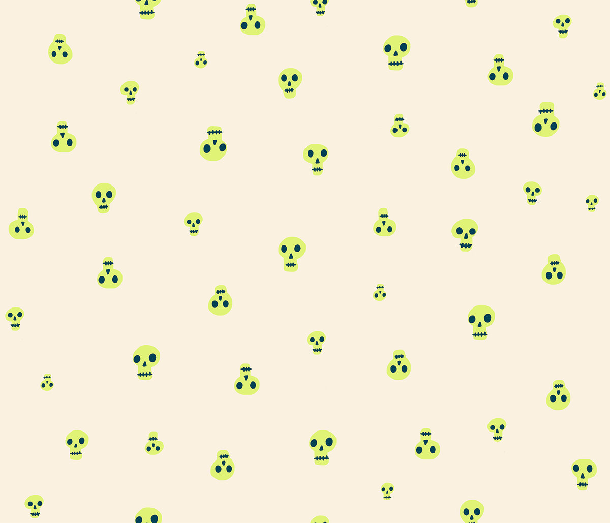 PRE ORDER: Ruby Star Society - Boo Valley - Charms - Neon Yellow