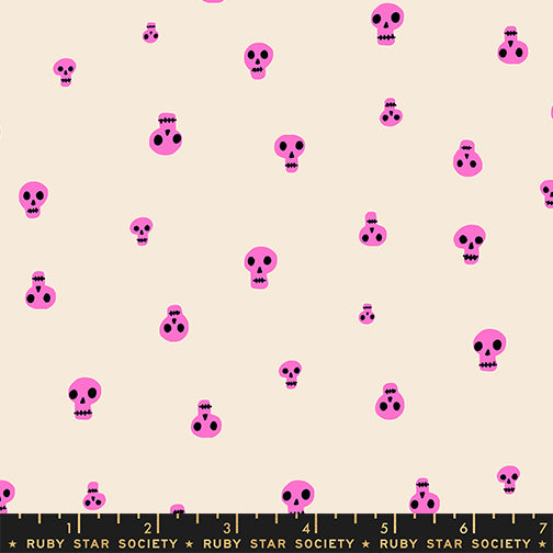 PRE ORDER: Ruby Star Society - Boo Valley - Charms - Neon Pink