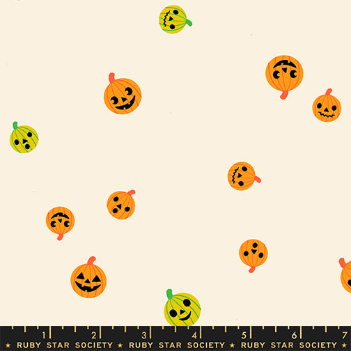PRE ORDER: Ruby Star Society - Boo Valley - Trick or Treat - Natural