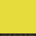 PRE ORDER: Ruby Star Solids - Citron