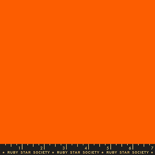 PRE ORDER: Ruby Star Solids - Goldfish