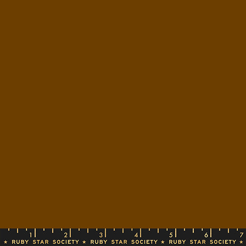 PRE ORDER: Ruby Star Solids - Cocoa