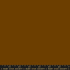 PRE ORDER: Ruby Star Solids - Cocoa