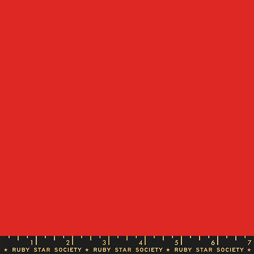 PRE ORDER: Ruby Star Solids - Ladybug