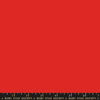 PRE ORDER: Ruby Star Solids - Ladybug