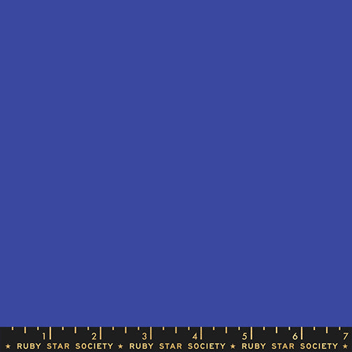 PRE ORDER: Ruby Star Solids - Blue Ribbon