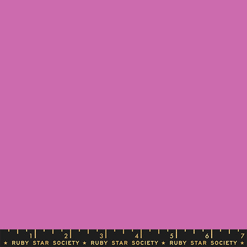 PRE ORDER: Ruby Star Solids - Heliotrope