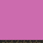 PRE ORDER: Ruby Star Solids - Heliotrope