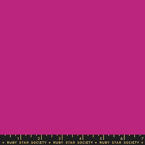 PRE ORDER: Ruby Star Solids - Berry