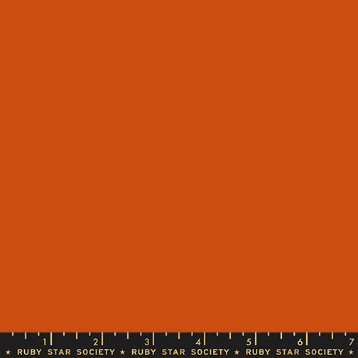 PRE ORDER: Ruby Star Solids - Cayenne