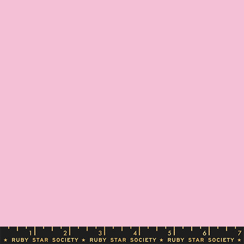 PRE ORDER: Ruby Star Solids - Peony