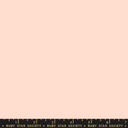 PRE ORDER: Ruby Star Solids - Pale Peach