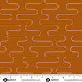 Wobble Cloud - Rusty Orange