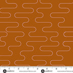 Wobble Cloud - Rusty Orange