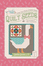 Lori Holt Gentler Times Quilt Seeds™ Gentle Goose No. 9 Pattern
