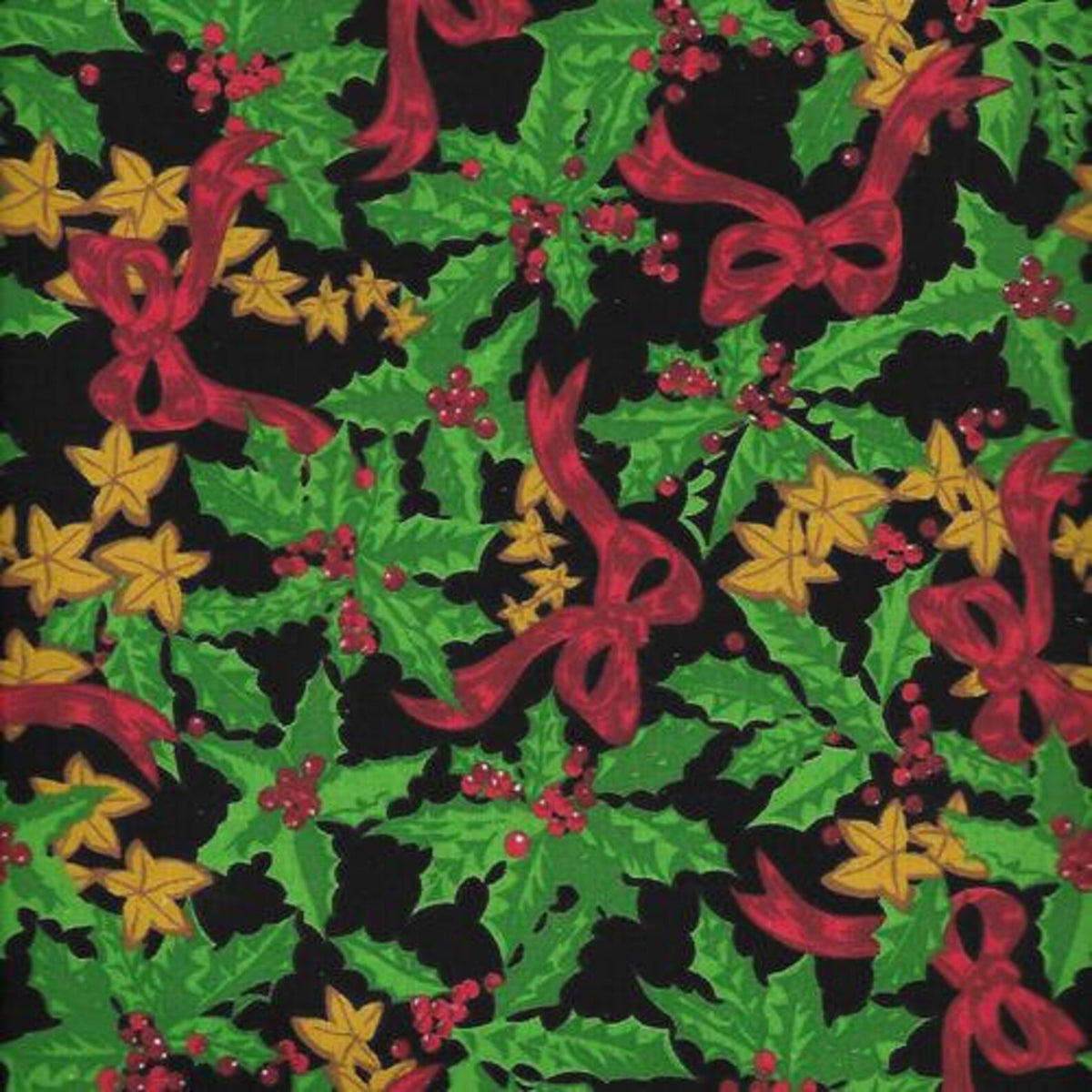 Holly and Bows
